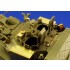 Photoetch for 1/35 British CVR(T) FV107 Scimitar for AFV Club kit
