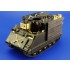 Photoetch for 1/35 US M577 Armoured Command Post Car for Tamiya kit