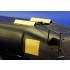 Photoetch for 1/35 Fuel Tanker M978 Hemtt Exterior for Italeri kit