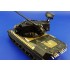 Photoetch for 1/35 Flakpanzer Gepard Anti-Aircraft Tank for Tamiya kit
