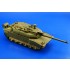 Photoetch for 1/35 French MBT Leclerc Series 2 for Tamiya kit