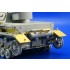 Photoetch for 1/35 Panzer IV Ausf.D for Dragon kit