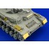 Photoetch for 1/35 Panzer IV Ausf.D for Dragon kit