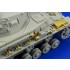 Photoetch for 1/35 Panzer IV Ausf.D for Dragon kit