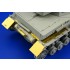 Photoetch for 1/35 Panzer IV Ausf.D for Dragon kit