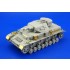 Photoetch for 1/35 Panzer IV Ausf.D for Dragon kit