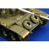 Photoetch for 1/35 Centurion Mk.5/1 Australian for AFV Club kit