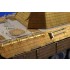 Photo-etched Zimmerit for 1/35 Panther Ausf.A late for Dragon kit
