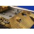 Photo-etched Zimmerit for 1/35 Panther Ausf.A late for Dragon kit