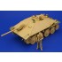 Photoetch for 1/35 Jagdpanzer 38(t) Hetzer Mid Production for Tamiya kit