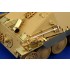 Photoetch for 1/35 Jagdpanzer 38(t) Hetzer Mid Production for Tamiya kit