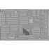 1/35 M1134 Stryker ATGM (Anti-Tank Guided Missile) Slat Armour for AFV Club kit