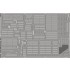 1/35 M1134 Stryker ATGM (Anti-Tank Guided Missile) Slat Armour for AFV Club kit