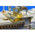 Photo-etched parts for 1/35 M1131 Stryker FSV for Trumpeter kit