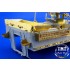 Photo-etched parts for 1/35 M1131 Stryker FSV for Trumpeter kit