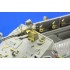 Photo-Etched set for 1/35 BTR-60P APC for Trumpeter kit