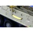Photo-Etched set for 1/35 BTR-60P APC for Trumpeter kit