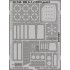 1/35 DB G-4 (1939) Detail Set for ICM kit (3 Photo-Etched Sheets)
