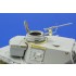 1/35 PzKpfw.IV Ausf.H Detail Set for Italeri kit (2 Photo-Etched Sheets)