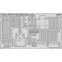 1/35 ATF Dingo 2 GE A2 PatSi Interior Detail Set for Revell kits