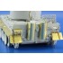 1/35 PzKpfw.VI Ausf.E Tiger I Mid-Production Fenders for Dragon 6700 kit