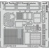 1/35 Tochka (SS-21 Scarab) Interior Photo-etched Detail Parts for Hobby Boss kits