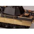1/35 Panther Ausf.G Detail Set for Academy kits