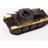 1/35 Panzerkampfwagen 38(t) Ausf.E/F Photo-etched Detail Set for Tamiya kits