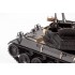 1/35 M18 Tank Destroyer Detail set for Tamiya kits