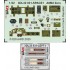 1/32 A6M2 Zero Interior 3D Decals for Tamiya kits