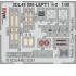 1/48 Ilyushin Il-2 SPACE 3D Decals & PE parts for Zvezda kits