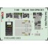 1/48 Westland Sea King HAS.1 Interior Details (3D decal) for Airfix kits