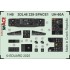 1/48 UH-60A Black Hawk Interior 3D Decals for ICM kits