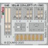 1/48 Fieseler Fi 156C Storch Interior 3D Decals for Tamiya kits