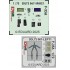 1/72 F-35A Lightning II Interior Detail Set for Eduard kits