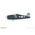 1/144 Super 44 - WWII US Grumman F6F-5 Hellcat 