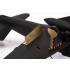 1/48 Mitsubishi A6M2B Zero Landing Flaps for Academy kits