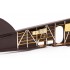 1/48 Savoia-Marchetti SM.79 Rear Fuselage Interior Photo-etched set for Eduard kits