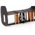 1/48 Consolidated B-24D Liberator Bomb Racks PE parts for Hobby Boss kits