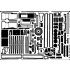 Photoetch for 1/48 Heinkel He 219 UHU for Tamiya kit