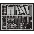 Photoetch for 1/48 P-61 Exterior for Revell/Monogram kit