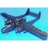 Photoetch for 1/48 P-61 Exterior for Revell/Monogram kit