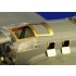 Photoetch for 1/48 He 111 Exterior for Revell/Monogram kit