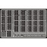 Photoetch for 1/48 Vickers Wellington Mk.I Bomb Bay for Trumpeter kit