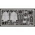 Photoetch for 1/48 F6F Undercarriage for Eduard kit