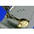 Photoetch for 1/48 F6F Undercarriage for Eduard kit