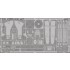 Photoetch for 1/48 F-105D/G Exterior for HobbyBoss kit