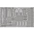 Photoetch for 1/48 F-105D/G Exterior for HobbyBoss kit