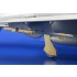 Photoetch for 1/48 F-105D/G Exterior for HobbyBoss kit