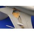 Photoetch for 1/48 F-105D/G Exterior for HobbyBoss kit